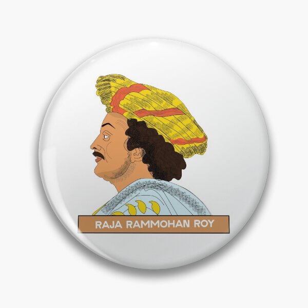 Item preview, Raja Ram Mohan Roy designed and sold by KARTICK DUTTA.