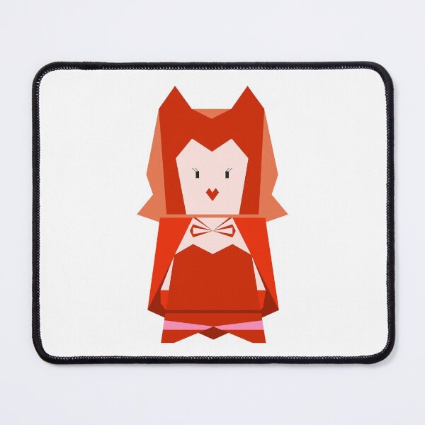 Item preview, Wanda fan illustration designed and sold by MellowDrawing.