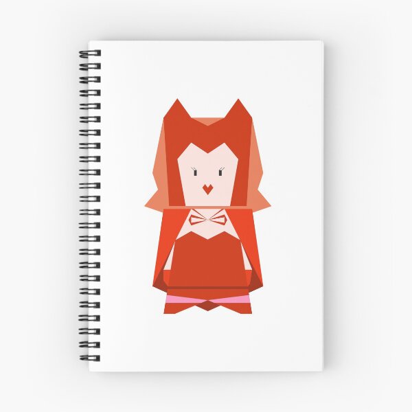 Aperçu de l'œuvre Illustration de fan de Wanda créée et vendue par MellowDrawing.