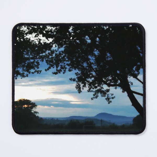 Item preview, Sunset on the Village "Photography of Nature" designed and sold by Istvan Ocztos.