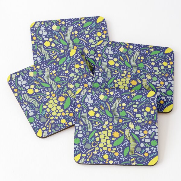 Item preview, Garden Doodles #2 designed and sold by Sengflo.