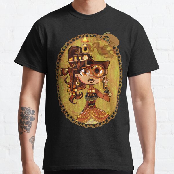 Steampunk Doc Classic T-Shirt
