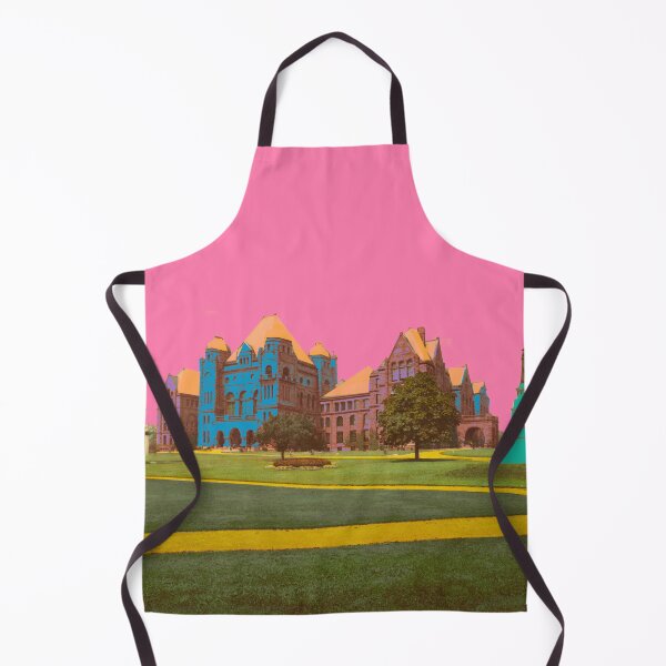 Item preview, Toronto, Parliament Skyline, popular tourist attraction Canada designed and sold by Mauswohn.
