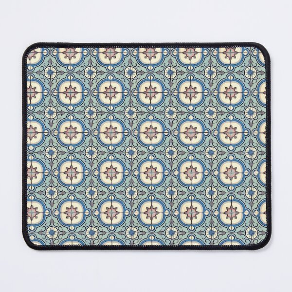 Item preview, Floor Series: Spanish Tiles 7 designed and sold by guoshengz.