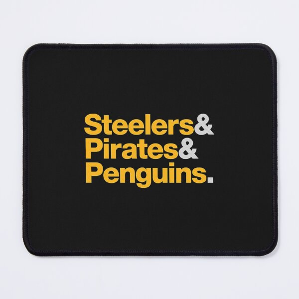 Item preview, Pittsburgh Sports Teams 412 designed and sold by HongNam.