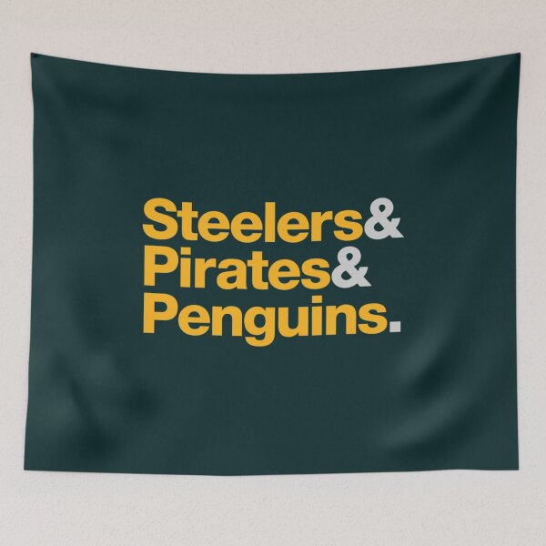 Item preview, Pittsburgh Sports Teams 412 designed and sold by HongNam.