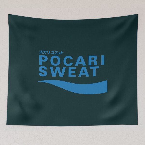 Item preview, POCARI SWEAT Blue designed and sold by HongNam.