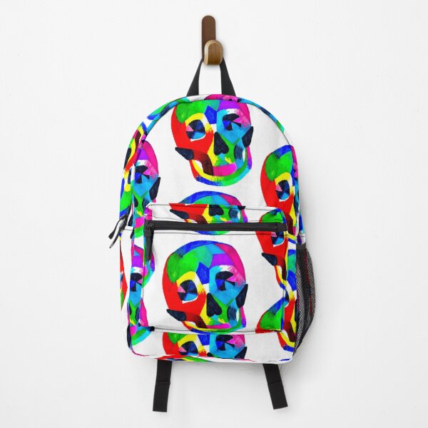 Item preview, Rainbow Crystal Skull designed and sold by Victoria Cook.