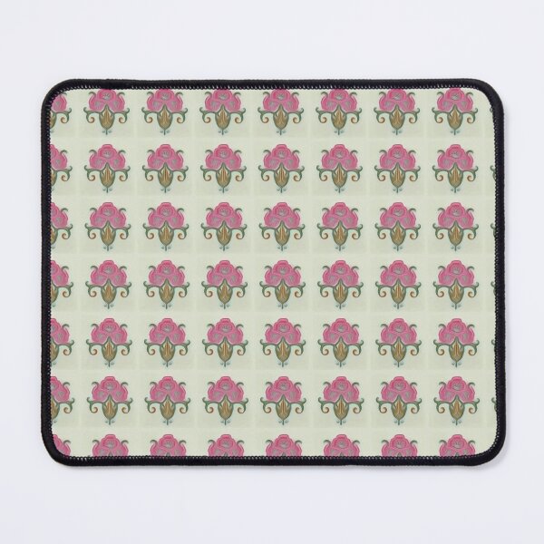 Item preview, Floor Series: Peranakan Tiles 27 designed and sold by guoshengz.