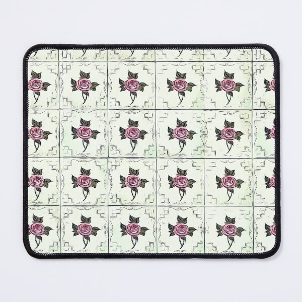 Item preview, Floor Series: Peranakan Tiles 26 designed and sold by guoshengz.