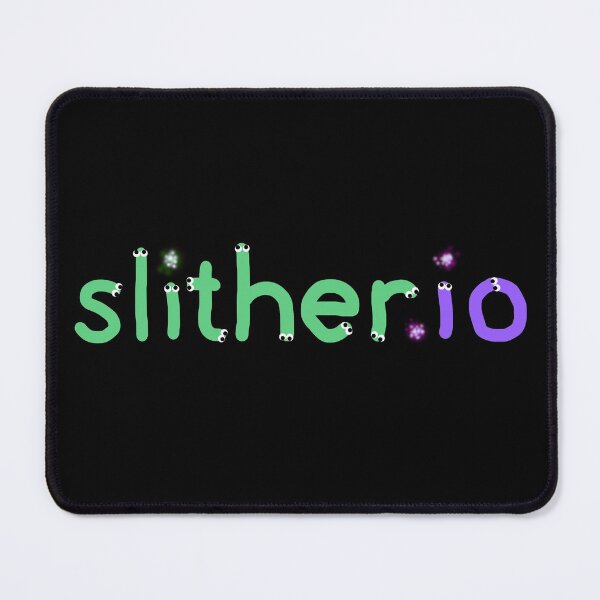 Item preview, slither io siltherio snake game as letters eating funny designed and sold by leiriin.