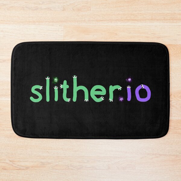 Item preview, slither io siltherio snake game as letters eating funny designed and sold by leiriin.