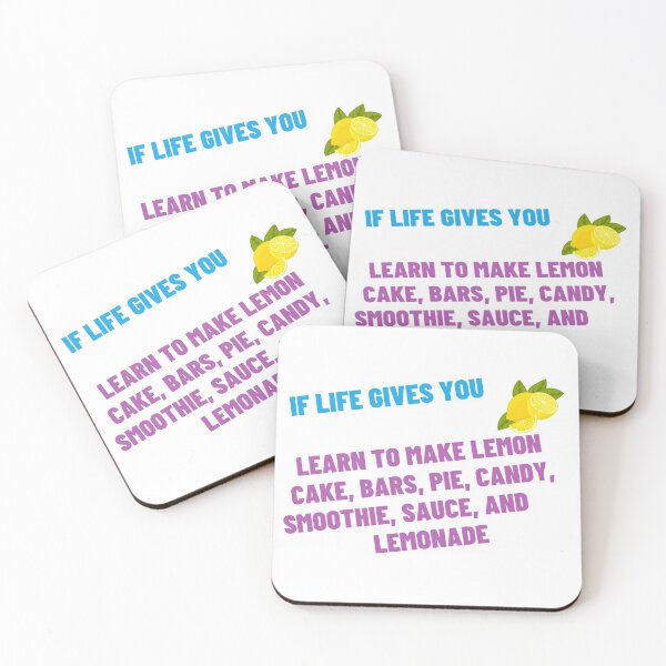Item preview, If Life Gives You Lemons designed and sold by MEBH.