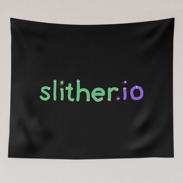 Item preview, slither io siltherio snake game as letters eating funny designed and sold by leiriin.