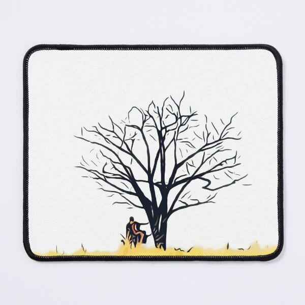 Item preview, Autumn Series: Lonely Tree designed and sold by guoshengz.