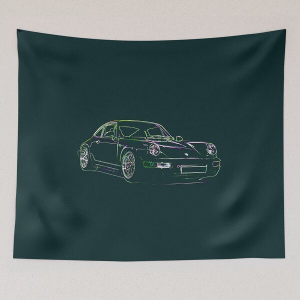 Item preview, Porsche 911 RS 964 designed and sold by HongNam.