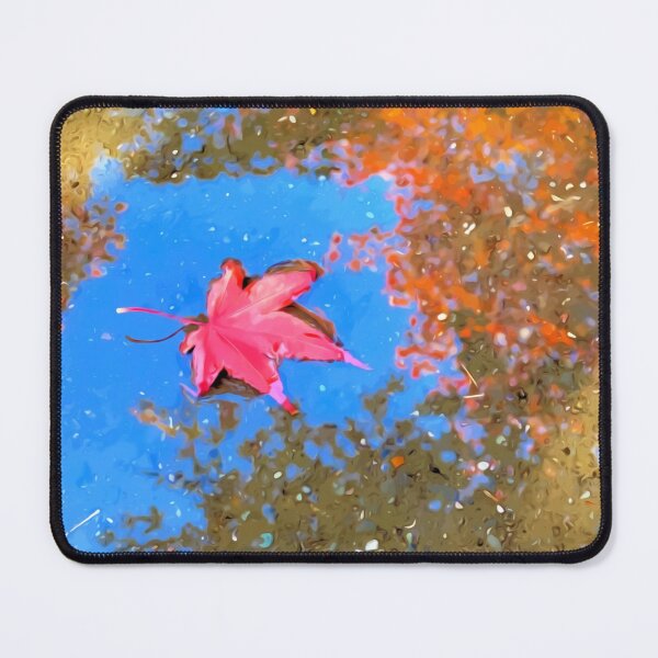 Item preview, Autumn Series: Maple leaf designed and sold by guoshengz.