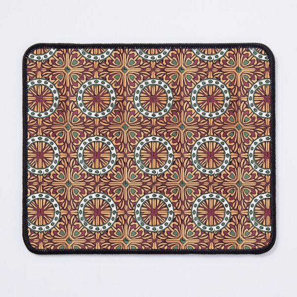 Item preview, Floor Series: Peranakan Tiles 22 designed and sold by guoshengz.