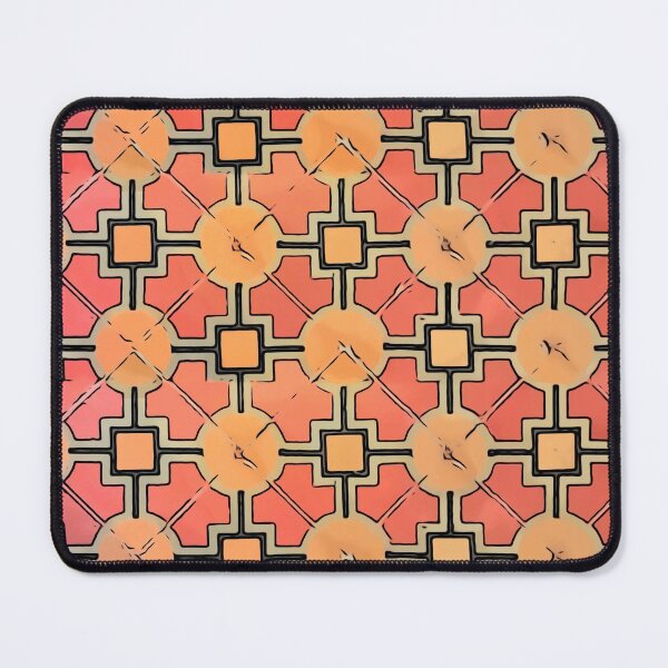 Item preview, Floor Series: Peranakan Tiles 20 designed and sold by guoshengz.