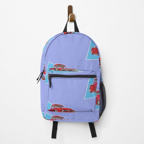 Classic Truck Backpack