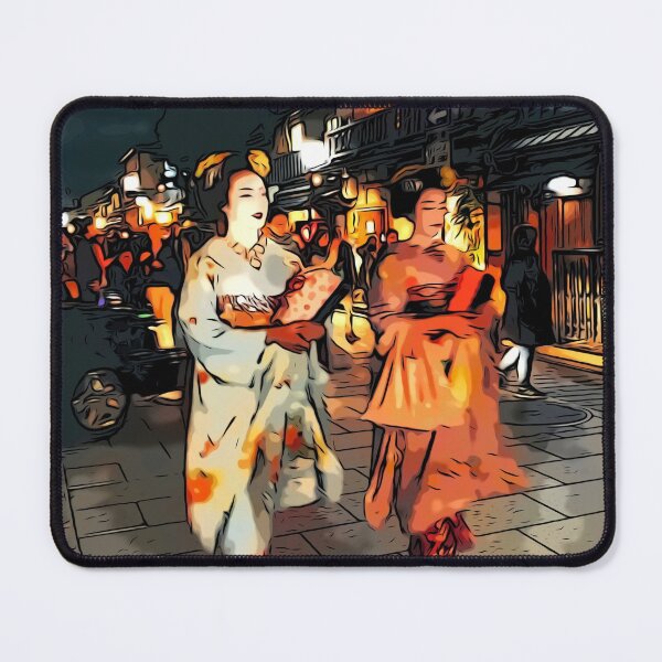 Item preview, Geisha apprentices, Maiko designed and sold by guoshengz.
