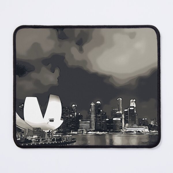 Item preview, Singapore Skyline 2020 designed and sold by guoshengz.