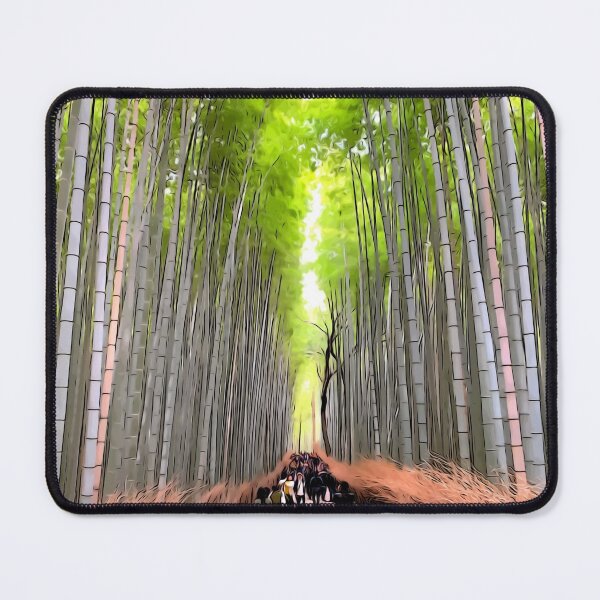Item preview, Arashiyama bamboo forest, Kyoto designed and sold by guoshengz.
