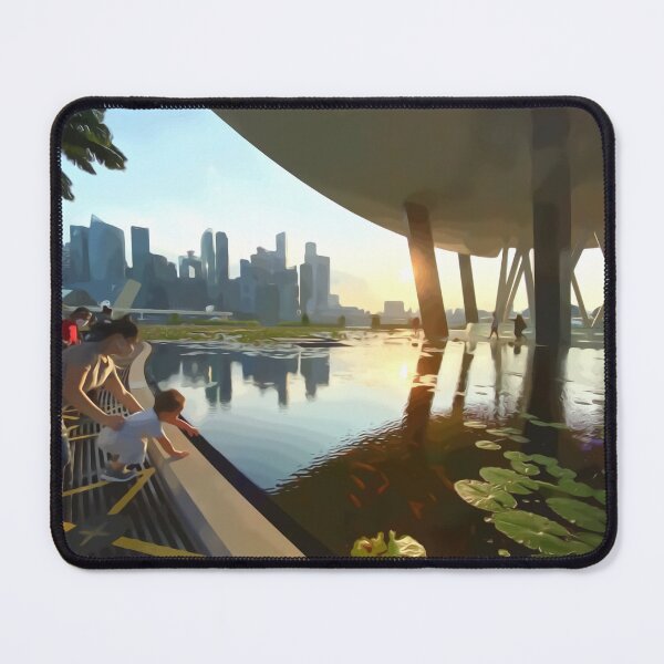 Item preview, Sunset Series: A New Norm designed and sold by guoshengz.