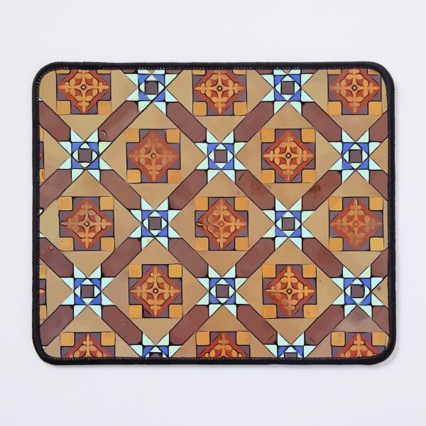 Item preview, Floor Series: Thian Hock Keng Tiles 2 designed and sold by guoshengz.