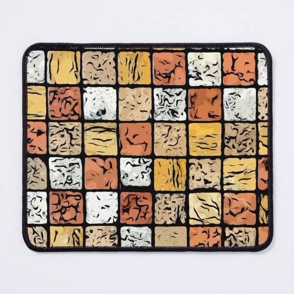 Item preview, Floor series: Marble Mosaic designed and sold by guoshengz.