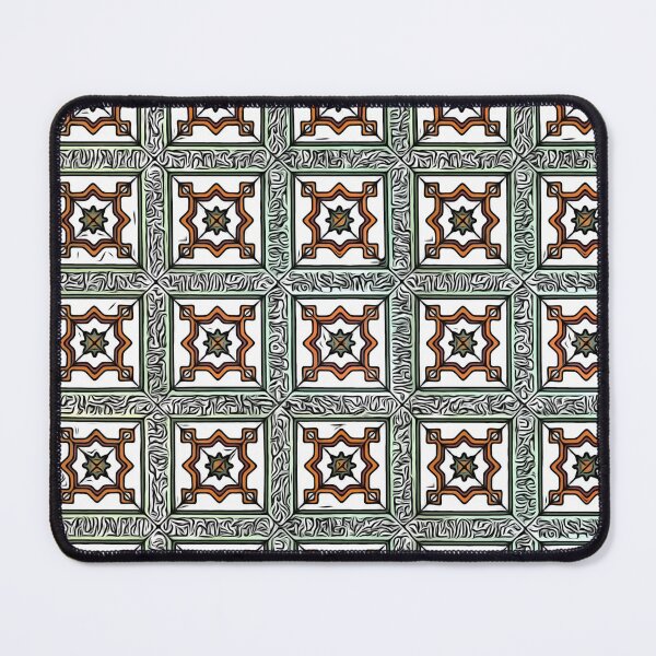 Item preview, Floor Series: Peranakan Tiles 5 designed and sold by guoshengz.