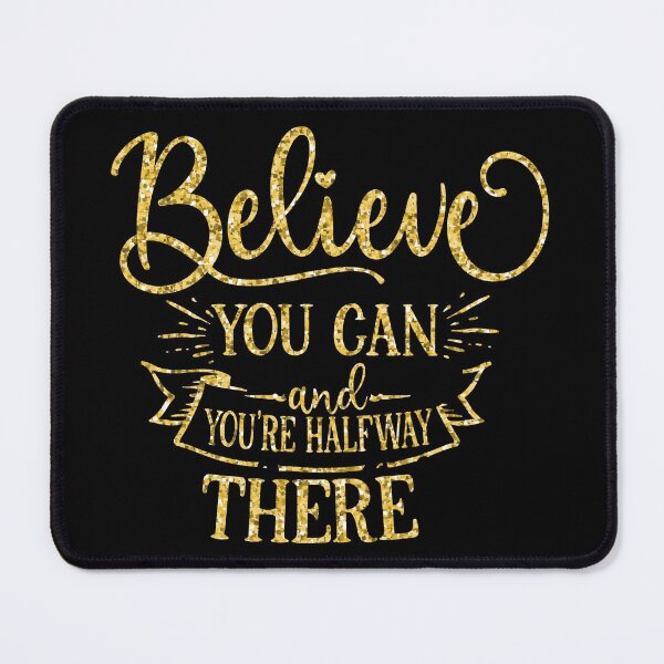 Item preview, Just Believe You Can designed and sold by hatimelhag.
