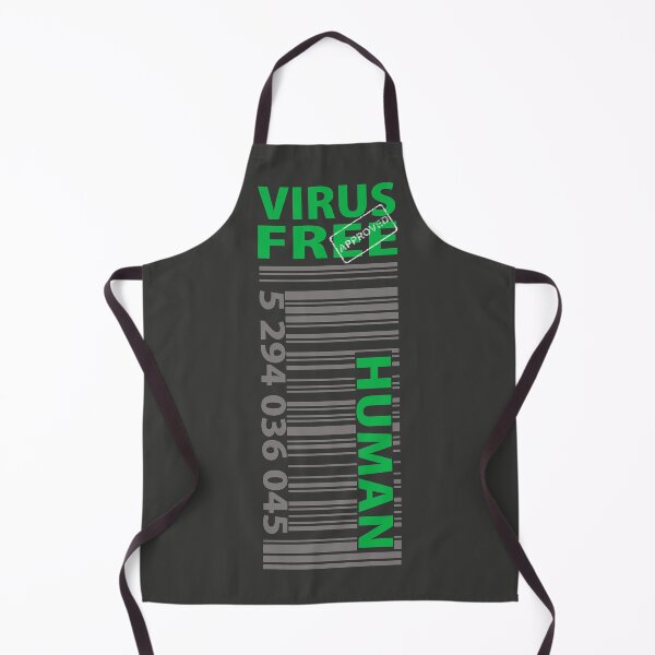 Item preview, VIRUS FREE designed and sold by Klementsen.