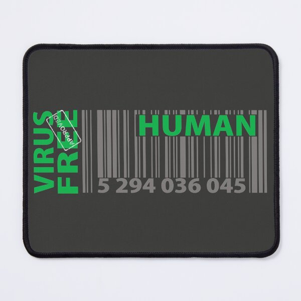 Item preview, VIRUS FREE designed and sold by Klementsen.