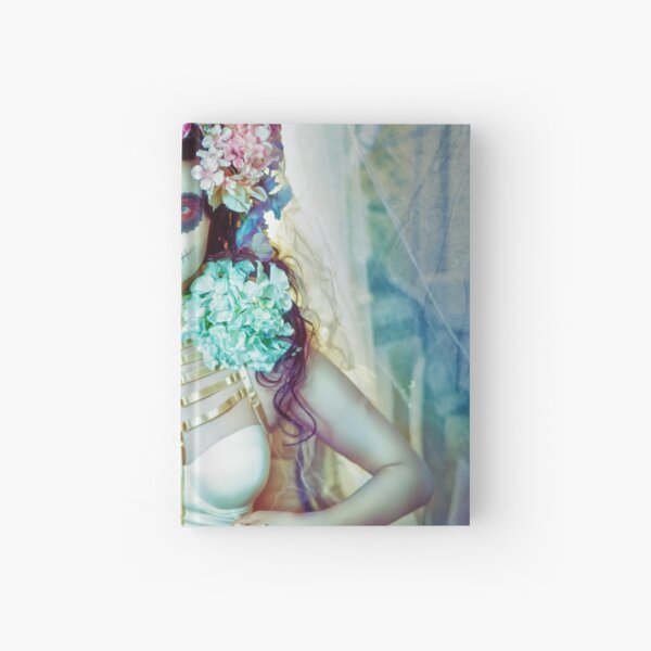 Sweet Calavera Hardcover Journal