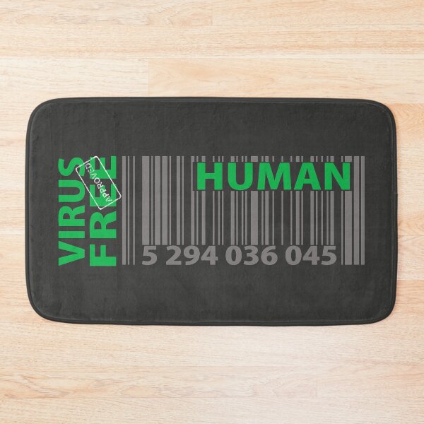 Item preview, VIRUS FREE designed and sold by Klementsen.