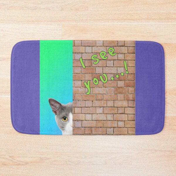 Item preview, I see you...! Te estoy viendo...! Je te vois...! Snooper cat designed and sold by josesita.