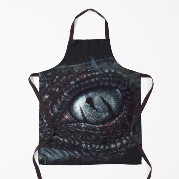 Item preview, Balerion the Black Dread designed and sold by Kate Vigdis.