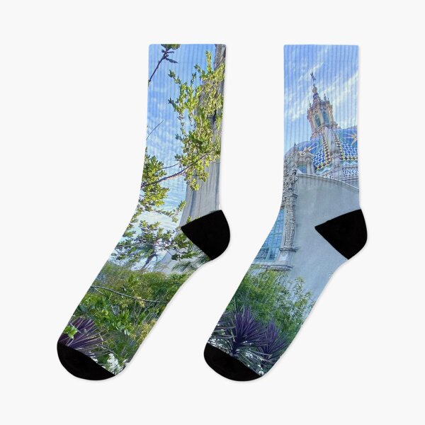 Item preview, Balboa Park California Tower and Dome San Diego  designed and sold by Outside365.