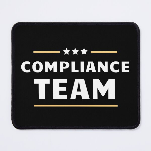 Item preview, Compliance Team - Compliance Officer - Compliance Apparel designed and sold by Marcela872020.