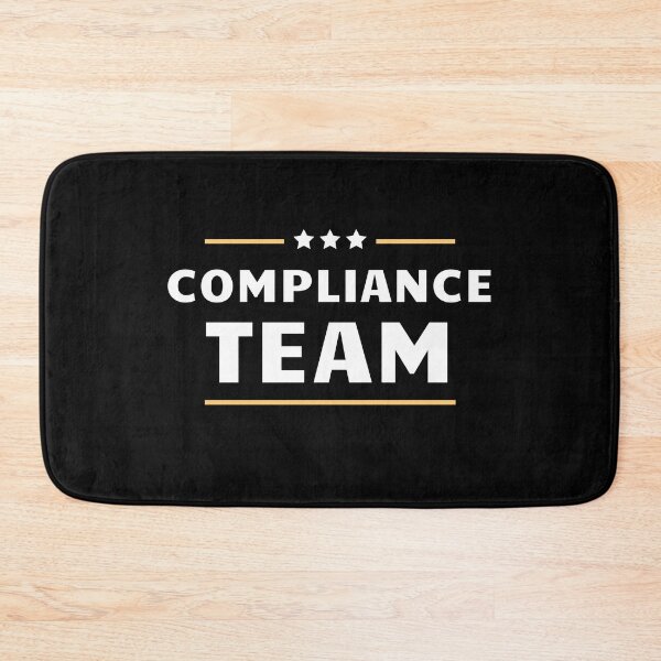 Item preview, Compliance Team - Compliance Officer - Compliance Apparel designed and sold by Marcela872020.