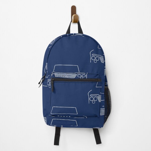 Classic Truck Backpack