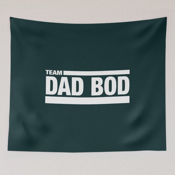 Item preview, Team Dad Bod designed and sold by HongNam.