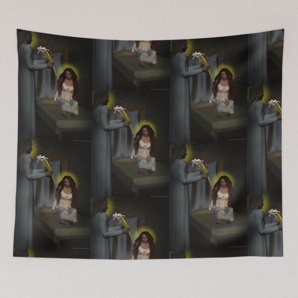 Item preview, Annunciation designed and sold by Colin Bentham.