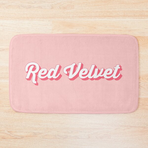 Item preview, Red Velvet in Pastel Pink designed and sold by YOSHFRIDAYS.