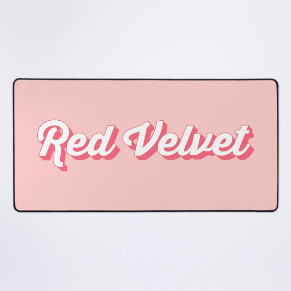 Item preview, Red Velvet in Pastel Pink designed and sold by YOSHFRIDAYS.