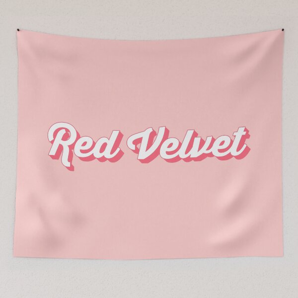 Item preview, Red Velvet in Pastel Pink designed and sold by YOSHFRIDAYS.