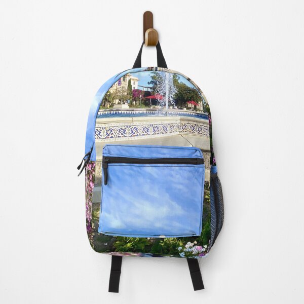 Item preview, Balboa Park Central Fountain San Diego designed and sold by Outside365.