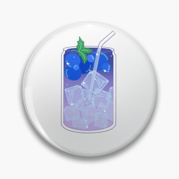 Item preview, Blueberry Soda designed and sold by TheCozyCafe.