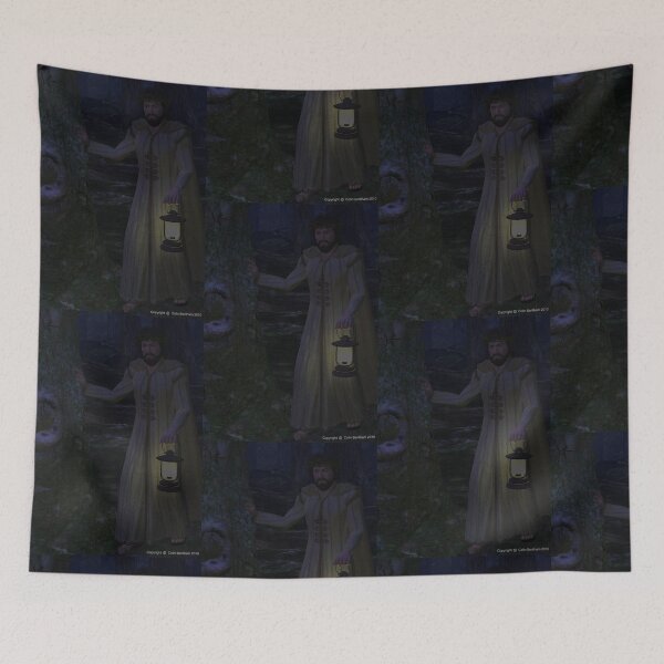 Item preview, Light Of The World designed and sold by Colin Bentham.